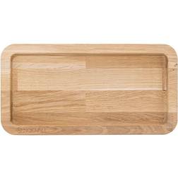 Noovall Olie-/Krydderibakke Eg 34cm