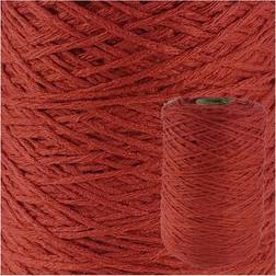 Oh My Tuft Acrylic Rug Yarn Cone Clay 505m