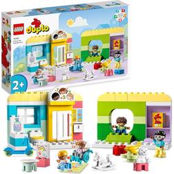 LEGO Duplo Life At The Day Care Center 10992