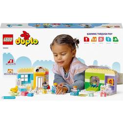 LEGO Duplo Life At The Day Care Center 10992
