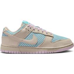 NIKE Dunk Low W - Multi-Color/Dusty Cactus/Pink Foam/Sanddrift