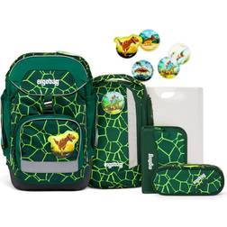 Ergobag Pack School Backpack Set - BearRex