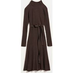 Billy Reid Turtleneck Sweater Dress