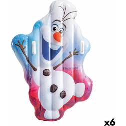 Frozen Air mattress Olaf 104 x 140 cm 6 Units