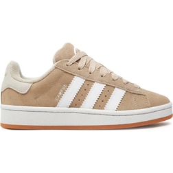 Adidas Junior Campus 00S - Wonder Beige/Cloud White/Gum