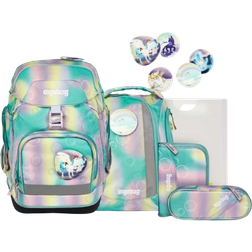 Ergobag Pack School Backpack Set - Magic BubbleBear