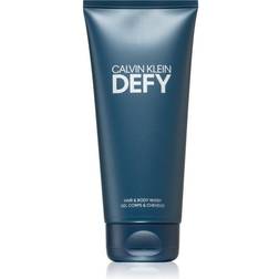 Calvin Klein Defy Hair & Body Wash 200ml