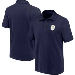 Fanatics Branded Paris 2024 Olympics Essentials Polo Navy