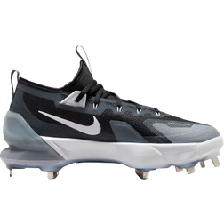 Nike Force Zoom Trout 9 Elite M - Black/Anthracite/Bright Crimson/White