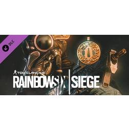 Tom Clancy's Rainbow Six Siege - Smoke Bushido Set DLC (PC)