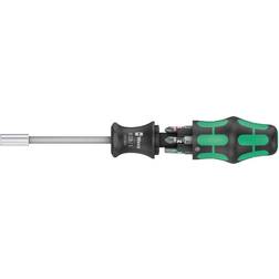 Wera 05051510001 27 set 1, 7 parts Bitsskruvmejsel
