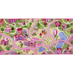 Associated Weaver Car Playmat Sweet Town 95x200cm