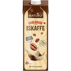 Naturli Økologisk Iskaffe 1pak