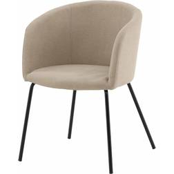 Venture Home Berit Beige/Black Köksstol 78cm 2st