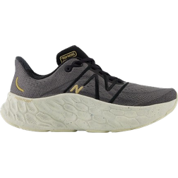 New Balance Fresh Foam X More v4 W - Black/Dolce/Castlerock