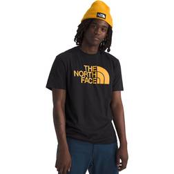 The North Face Men's Half Dome T-Shirt TNF Black/Summit Gold