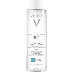 Vichy Pureté Thermale Mineral Micellar Water Face Cleanser