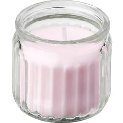 IKEA CALMER Pink Doftljus