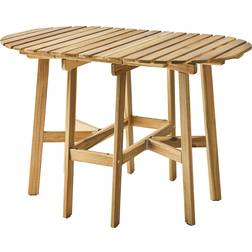 IKEA ASKHOLMEN Klapptisch/außen