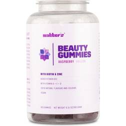 Matters Beauty Gummies Raspberry 60 stk