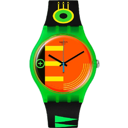 Swatch Neon Rider (SO29G106)