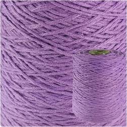 Oh My Tuft Acrylic Rug Yarn Cone Lilac 505m