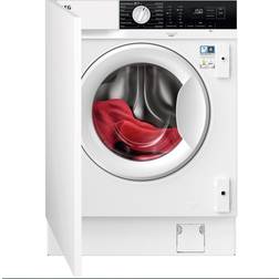 AEG LFX6G7434BI White