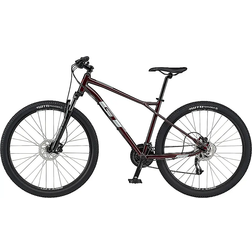 GT Bicycles Aggressor Expert - Burgundy