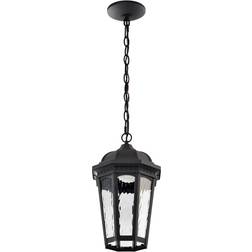 Starfish East River LED Smart Matte Black Pendant Lamp 8.2"