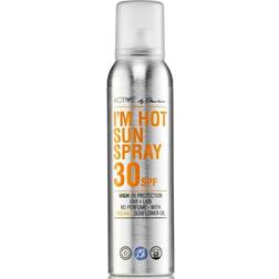 Active By Charlotte I'm Hot Sun Spray SPF30 150ml