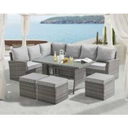 EVRE 9 Outdoor Lounge Set