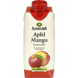 Alnatura Apple Mango Direct Juice 33cl