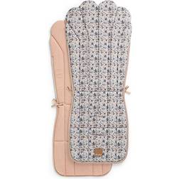 Elodie Cosy Sitzkissen Blue Garden Light