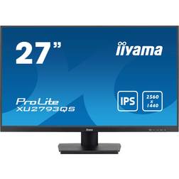 Iiyama G-MASTER Red Eagle G2770HSU-B6 27 in 1920 x 1080 pixel Full HD