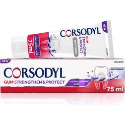 Corsodyl Gum Strengthen & Protect Whitening 75ml