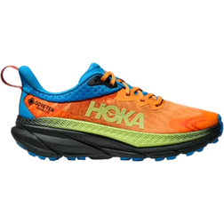 Hoka Challenger 7 GTX M - Black/Solar Flare