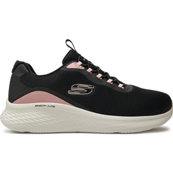 Skechers Skech Lite Pro Glimmer Me W - Black/Pink