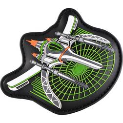 Step by Step Magic Mags Space Ship - Black