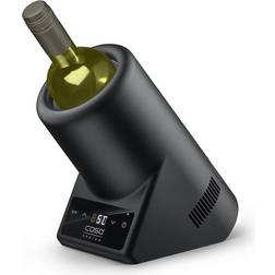 Caso VinoCase Black Tabletop Ice Bucket