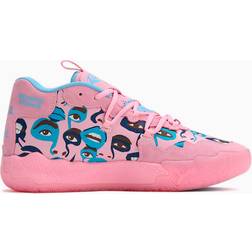 Puma MB.03 Kid Super M - Pink Lilac/Team Light Blue