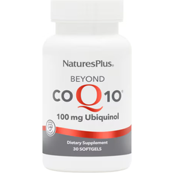NaturesPlus Beyond CoQ10 Ubiquinol 100 mg 30 st