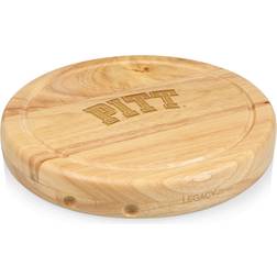 Toscana Circo University Of Pittsburgh Panthers Cheese Board