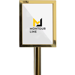 Montour Line Sign Please Wait