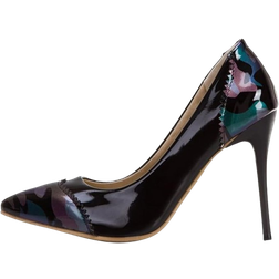 zjliudp Pointed Toe - Purple