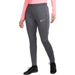 NIKE Strike Women's Dri-FIT Football Pants - Iron Grey/Black/Sunset Pulse