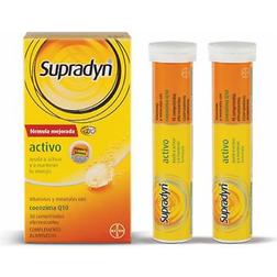 Supradyn Active 30 Effervescent Tablets 30 Stk.