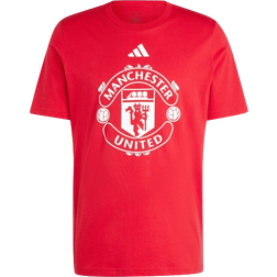 adidas Men's MUFC DNA GR Tee