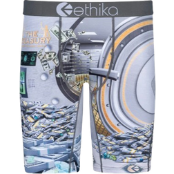 Ethika Men's Contracts Briefs - Multi