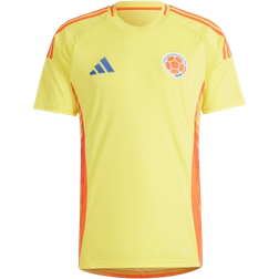 adidas Mens Colombia 24 Home Jersey