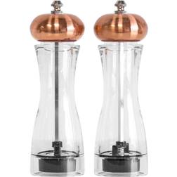 - Salt Mill, Pepper Mill 2pcs 18.4cm